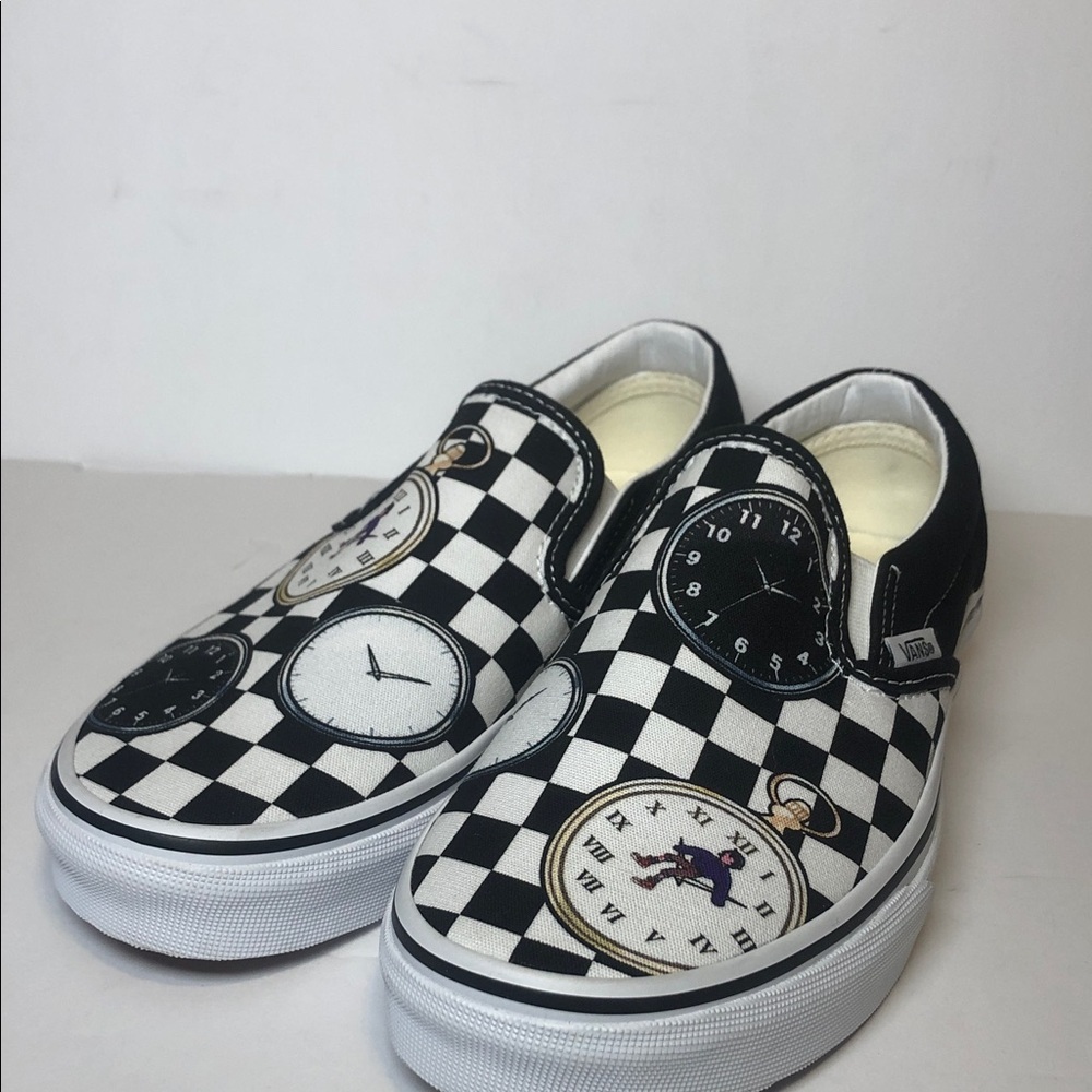 NWOT Karl Jacobs x Vans Slip-On Skate Shoe